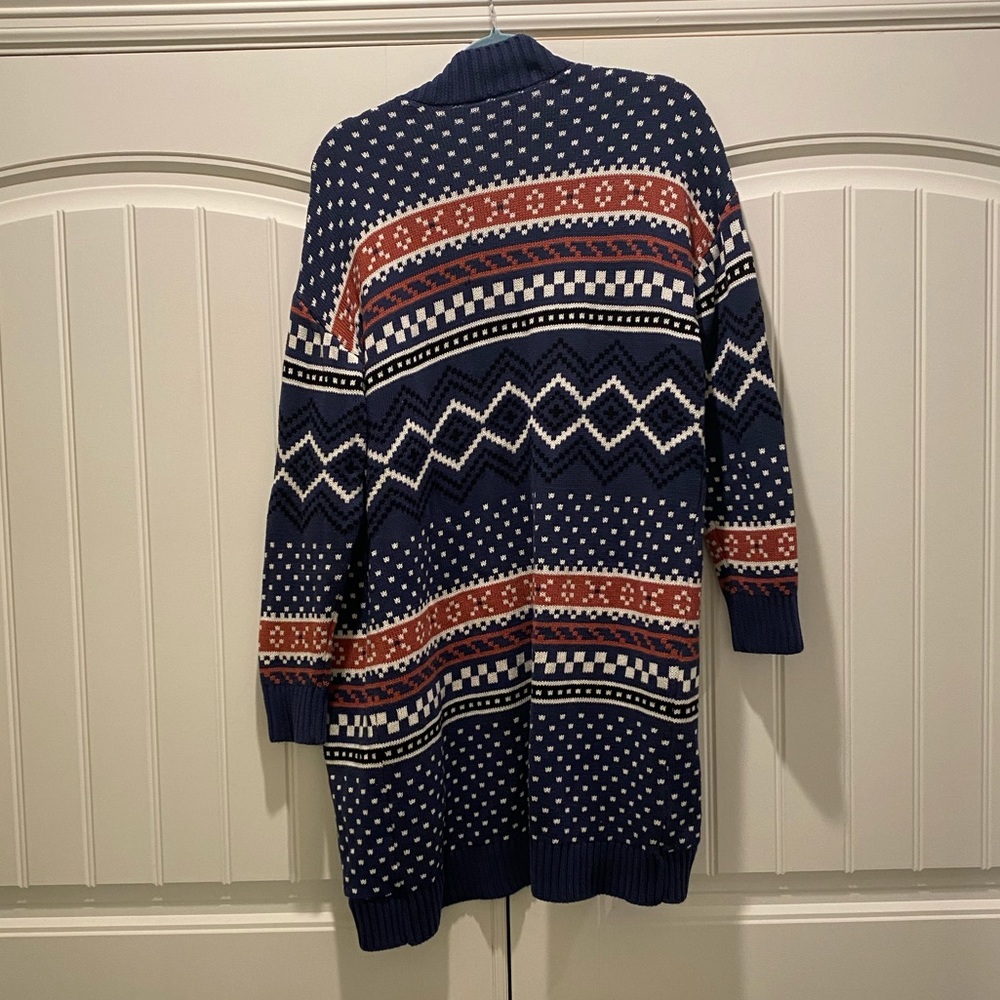 ModCloth Heavy Open Cardigan - Picture 2 of 4